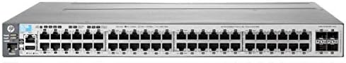 HP J9588A 3800-48G-POE+ - 4XG Anahtarı