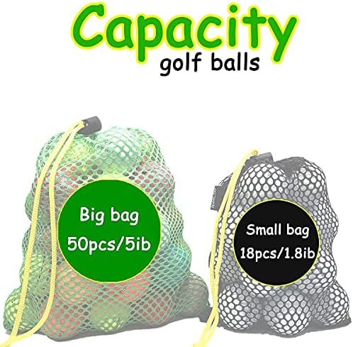 JKL Spor file çantalar, Dayanıklı İpli Çantalar, Çok Amaçlı Saklama Ağları-seyahat ve golf topları için çantalar,