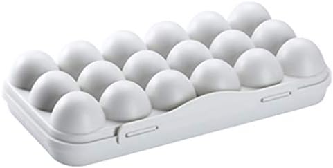 Tepsi Kutusu Sebzelik Yumurta Tutucu Buzdolabı Konteyner Depolama Depolama Yumurta Mutfak,Yemek ve Bar Tarafı Buzdolabı