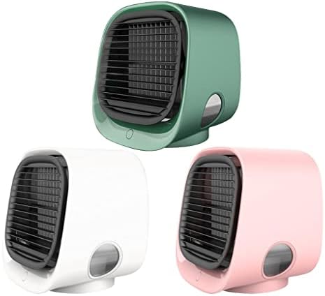 Baoblaze 3 Taşınabilir Klima Fanı USB Nemlendirici Evaporatif Hava Soğutma Fanı