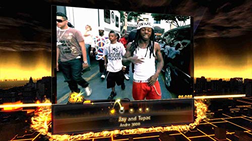 Def Jam Rapstar-Playstation 3 (Yenilendi)