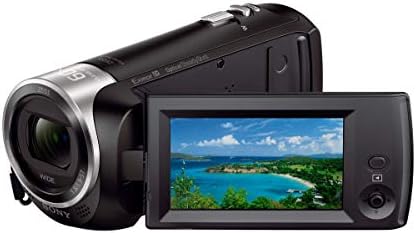 Sony HD Video Kaydı HDRCX405 Handycam Video Kamera (Yenilendi)