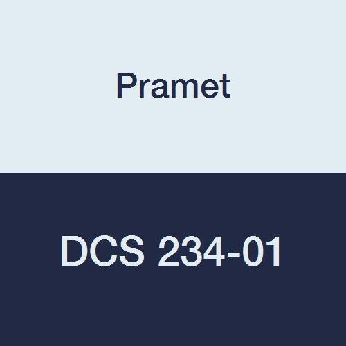 Torna Tutucu D Tipi için Pramet DCS 234-01 Kaplamasız Yedek Parça Contası