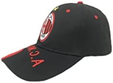 ALOKYA Dünya Futbol Takımı Unisex beyzbol şapkası Futbol Kulübü İşlemeli Şapka beyzbol şapkası Ayarlanabilir Kap Futbol