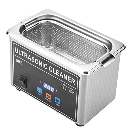 Temizleme Makinesi, Verimli Temizleme Makinesi Ayarlanabilir Sıcaklık CJ-008 Ultrasonik Temizleme Makinesi, Protez