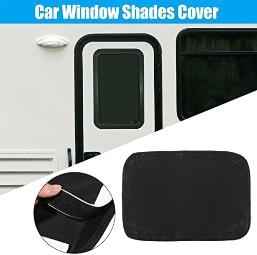 RV Kapı pencere gölgeliği Kapağı, Camper Güneşlik ekran koruyucu Pencere Kapağı, çekme karavan Karavan Güneş Gölge