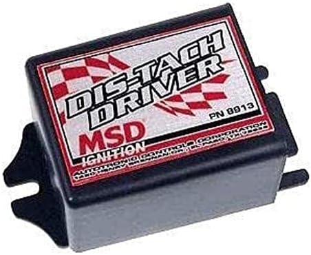 MSD 8913 Dağıtıcı Takometre Sürücüsü