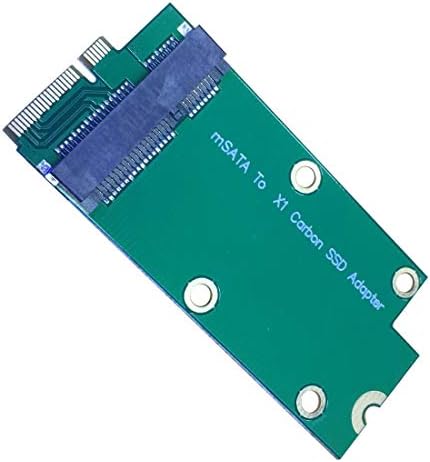 JMT 5 ADET Mini PCI-E mSATA SSD SD SD5SG2 Eklemek Kartı Karbon Ultrabook SSD Konektörü Genişleme