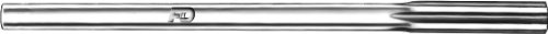 F & D Tool Company 27386 Aynalı Raybalar, Yüksek Hız Çeliği, Sağ Spiral, Kesir, Tel ve Harf Boyutları-N, 0,302, Ondalık