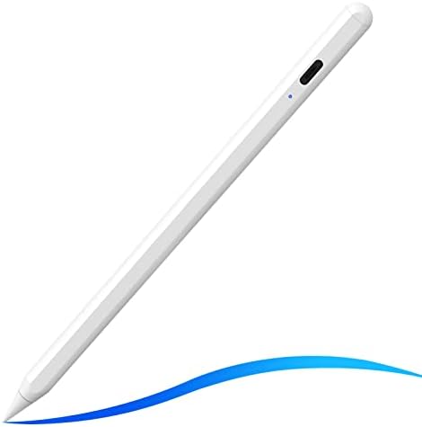 Avuç İçi Reddi ile iPad için Stylus Kalem-JUQİTECH Aktif Kalem ile Uyumlu (2018-2022) Apple iPad Pro 11/12.9 inç,