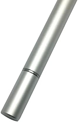 Elo 17 inç (5:4) EloPOS Sistemi ile Uyumlu BoxWave Stylus Kalem-DualTip Kapasitif Stylus Kalem, Fiber Uç Disk Ucu