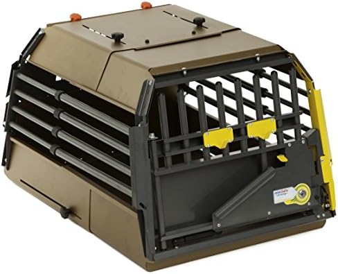 4x4 Kuzey Amerika MIM Güvenli Variocage Mini-Max Çarpışma Test Edilmiş Köpek Kafesi-Mini_Max XL / (00366)