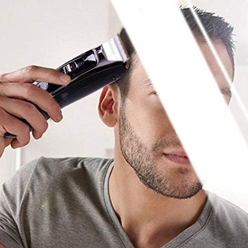 n / a Profesyonel Dijital Saç Düzeltici Şarj Edilebilir Elektrikli Saç Kesme erkek Akülü Saç Kesimi Ayarlanabilir