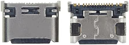 YESUN Tip - C USB şarj portu Konektörü Şarj Fişi Dock jak soketi Samsung Galaxy A80 A805 SM-A805 ve A90 A905 SM-A905