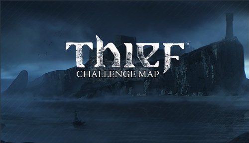 Hırsız DLC: Terkedilmiş-Meydan Okuma Haritası [Çevrimiçi Oyun Kodu]