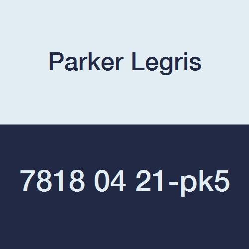 Parker Legris 7818 04 21-pk5 Legris 7818 04 21 Pnömatik Eşik Sensörü, 45-115 Psi, 1/2 BSPP Erkek, 4 mm Tüp Pilot /