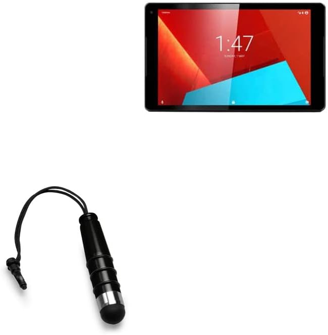 Vodafone Tab Prime 7 ile Uyumlu BoxWave Stylus Kalem (BoxWave tarafından Stylus Kalem) - Mini Kapasitif Stylus Kalem,