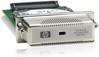 HP Yüksek Performanslı Güvenli EIO Sabit Disk 80 Önbellek 3.5 Dahili Çıplak veya OEM Sürücü (J8019A140)