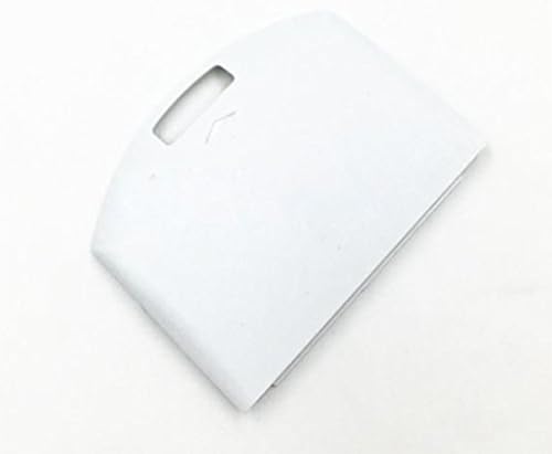 Replaceme Pil Arka Kapı Kılıfı Sony PSP 1000 1001 1002 1003 Beyaz