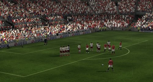 FIFA Futbol 09-Xbox 360