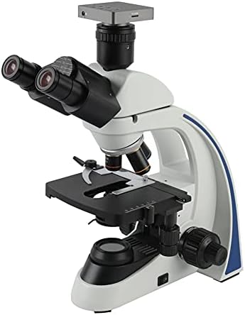 ZHUHW 40X-1000X 1600X 2000X Laboratuvar Profesyonel Biyolojik Mikroskop Trinoküler Mikroskop (Boyut : 40X-1000X)