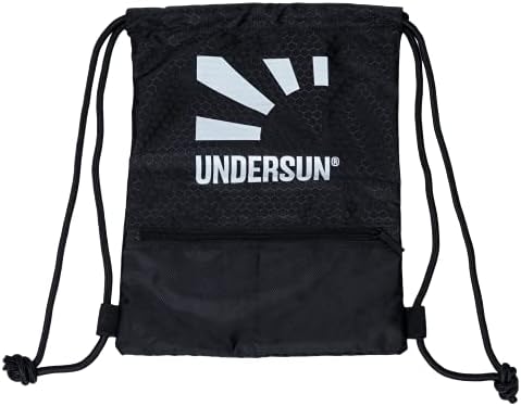 Undersun Premium Naylon Taşıma Çantası (Siyah)