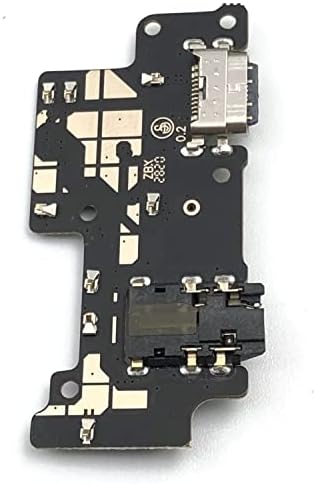 FainWan USB şarj aleti şarj istasyonu Konektörü Kurulu Değiştirme için ZTE Blade V20 Akıllı 8010