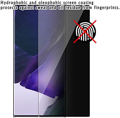 Vaxson ekran koruyucu Koruyucu, ONYX BOOX ile uyumlu Leaf2 Yaprak 2 7 Anti Casus Filmi Koruyucular Sticker [Temperli