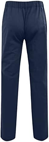 Teknoloji Pantolon Erkekler Erkekler Bahar ve yazlık pantolonlar Rahat Tüm Düz Renk Pamuk Gevşek Pantolon Moda Plaj