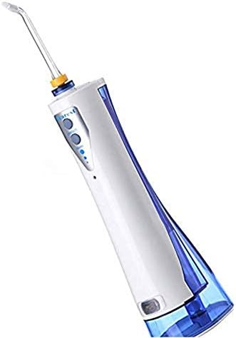 KYC USB Şarj Edilebilir Elektrikli diş duşu, 360 ° Dönebilen Nozul Tasarımı, Ipx7 Su Geçirmez, Küçük Boyutlu ve Taşıması