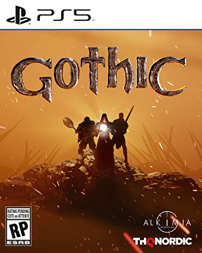 Gotik 1 Yeniden Yapımı-PC