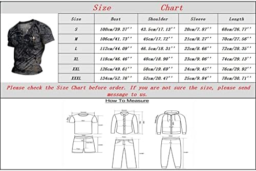 Yaz erkek Gömlek Erkek Düğme Kısa Kollu Renk T Shirt Hayvan Desen Tribal Üst T Shirt Spandex