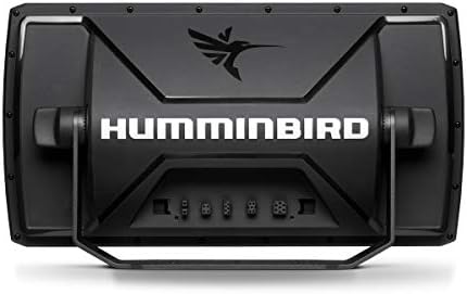 Humminbird 411420-1CHO Sarmal 10 Cıvıltı MEGA SI + GPS G4N CHO (Sadece Kontrol Kafası) Balık Bulucu