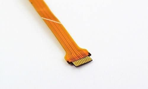 LCD Hoparlör şerit kablo Kablo Konektörü Onarım Bölümü Nintendo 3DS Kontrolü için