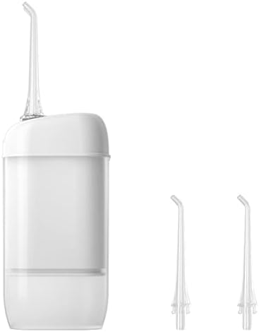 VEFSU Yeni akülü diş duşu diş temizleyici Şarj edilebilir Oral Irrigator Su çekme diş temizleyici 3 mod ve su geçirmez