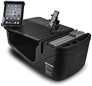 AutoExec AUE06500 Verimlilik GripMaster Araba Masası Kentsel Kamuflaj Kaplama Telefon Montajı ve tablet Montajı ile