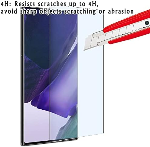 Vaxson 2-Pack Anti mavi ışık ekran Koruyucu ile uyumlu Xiaomi Redmi Pad 10.6 Tablet TPU Film Koruyucular Sticker [Temperli