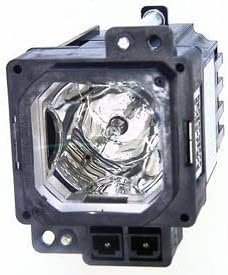 Teknik Hassas Yedek Hughes JVC HD250 LAMBA ve KONUT Projektör TV lamba ampulü