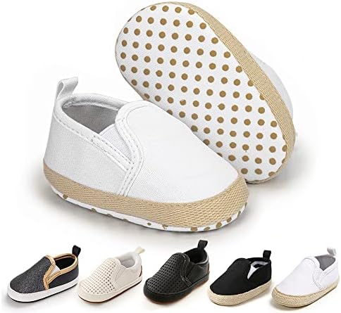 Miamooi Bebek Bebek Erkek Kız Sneakers Toddler Yumuşak Taban Ilk yürüyüş ayakkabısı Rahat Düz Yenidoğan Hafif Beşik