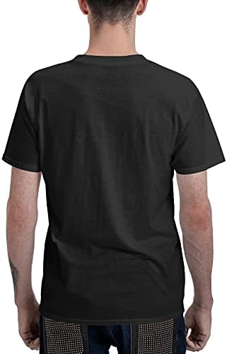 T-Shirt gençler erkek pamuk Tees komik T Shirt klasik Tee gömlek özel üstler
