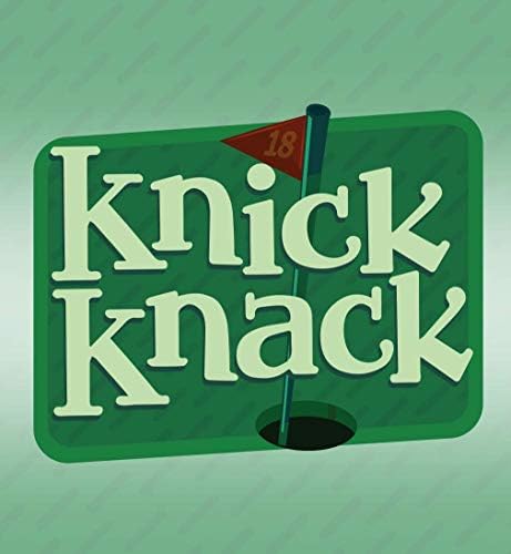Knick Knack Hediyeler metalizasyon-14oz Paslanmaz Çelik Seyahat Kupası, Gümüş