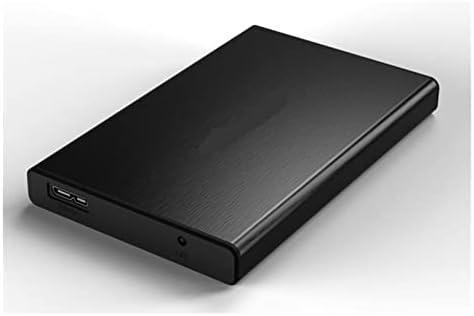 RİPİAN Harici sabit Disk 2.5 Sabit Disk HDD muhafaza Laptop Notebook için Alüminyum HDD Kutusu 2.5 Sata USB 3.0 HDD