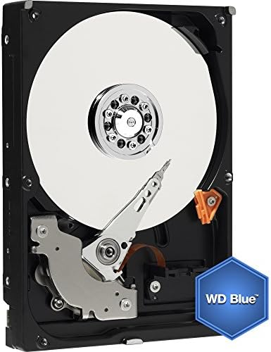 Batı Dijital WD3200AAKX Havyar Mavi 320 GB 7200 RPM 16 MB Önbellek SATA 6.0 Gb / s 3.5 Dahili Sabit Disk Çıplak Sürücü