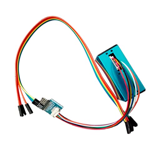 BestParts Yeni PM2.5 PM10 Dijital Parçacık Konsantrasyonu Sensörü PMS5003 ile G5 anahtarlama paneli Kablosu Arduino