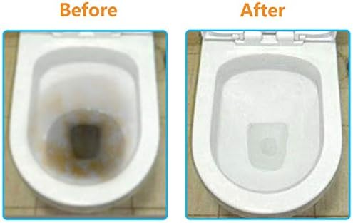 Comfun ponza taşı Temizlik için Tuvalet kulplu kase, Ponza Sopa Ponza Ovma Pedi Temizlik için, 4 Paket