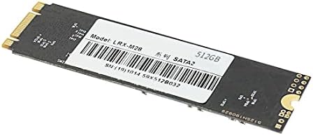 YinaLoi Katı Hal Sürücü SSD M2 PCI-e m.2 SSD 22 * 80mm HDD NGFF 2280 Masaüstü Dizüstü Bilgisayar (512 GB)