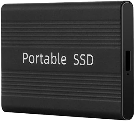 WALNUTA Taşınabilir SSD USB 3.0 USB-C 1 TB 500 GB harici katı hal diski 6.0 gb/s harici sabit disk Dizüstü Masaüstü