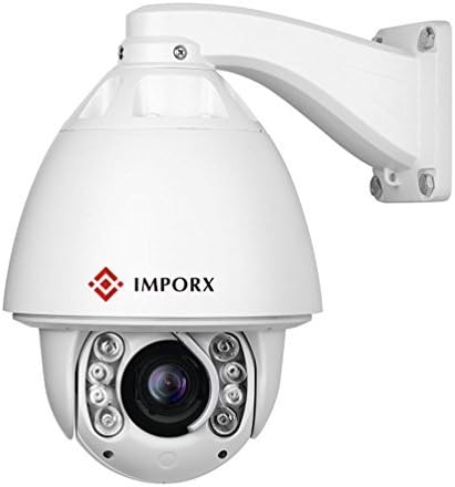 IMPORX CCTV Otomatik İzleme PTZ IP Kamera - 5MP 2560 * 1920 Full HD 30X Optik yakınlaştırma kamerası-Yüksek Hızlı