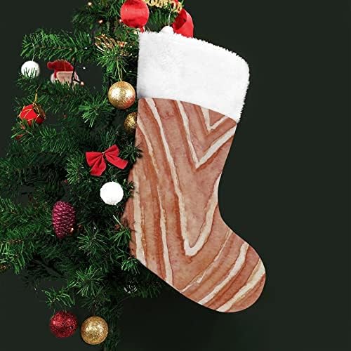 Taze Somon Fileto Noel Asılı Çorap Sevimli Santa Çorap Noel Ağacı Süsleri Süsler Hediyeler