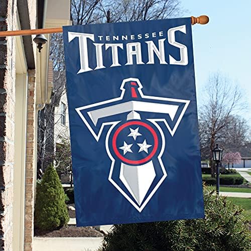 Parti hayvan Tennessee Titans Afiş NFL Bayrağı